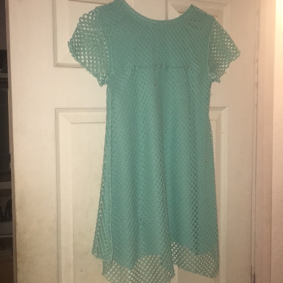 Women’s mesh top with lining - Picture 3 of 6